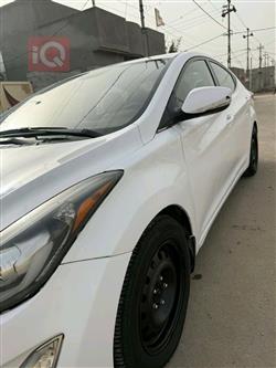 هیۆندای ئەلەنترا